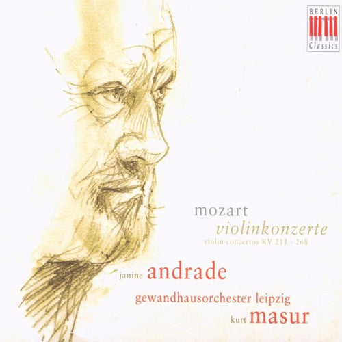 Mozart, W.A.: Violin Concerto No. 2 / Violin Concerto in E-F