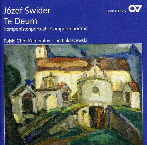 SWIDER: COMPOSER PORTRAIT