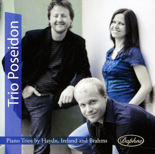 PIANO TRIOS BY HAYDN, IRELAND