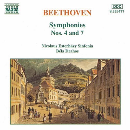 BEETHOVEN: Symphonies Nos. 4 and 7