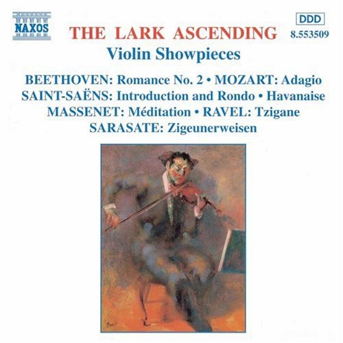 The Lark Ascending - Violin Showpieces