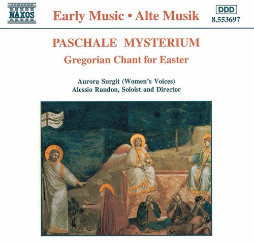 Paschale Mysterium - Gregorian Chant / Randon, Aurora Surgit