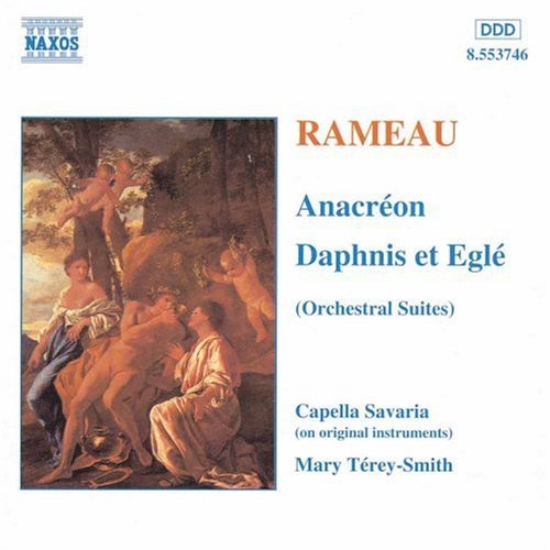 Rameau: Orchestral Suites Vol 2 / Térey-smith