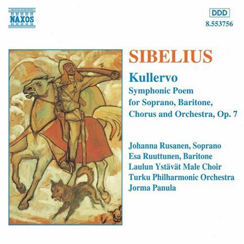 SIBELIUS: Kullervo, Op. 7