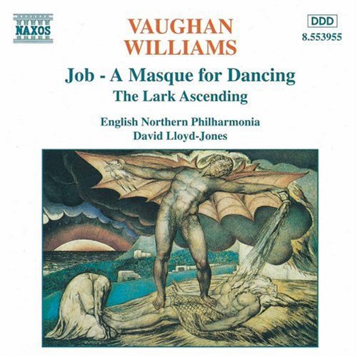 Vaughan Williams: Job, The Lark Ascending / Lloyd-jones
