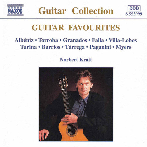 Guitar Favourites / Norbert Kraft