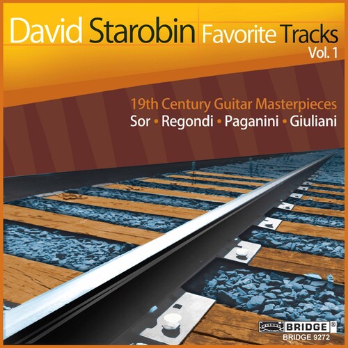 Starobin: Favourite Tracks, Vol. 1