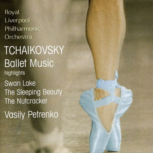 TCHAIKOVKSY, P.: Ballet Music (Highlights) - Swan Lake, The