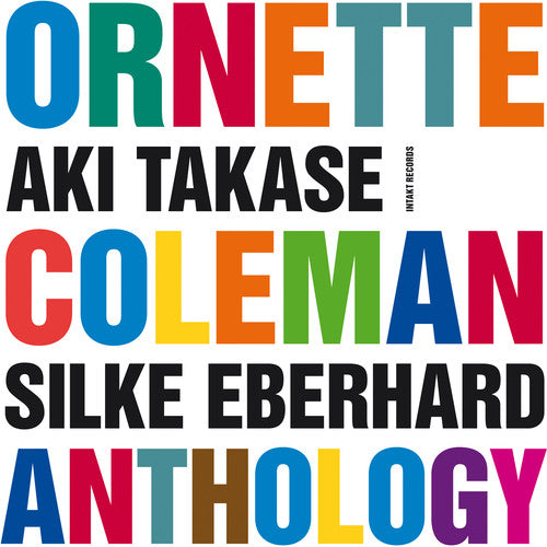 COLEMAN ANTHOLOGY