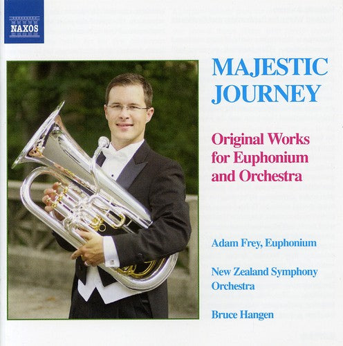 Majestic Journey - Original Works For Euphonium