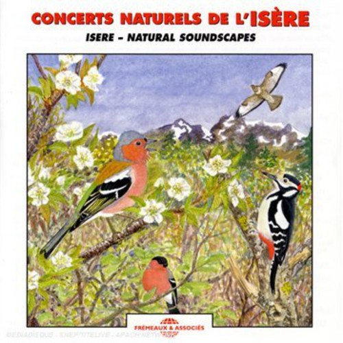 ISERE: NATURAL SOUNDSCAPES