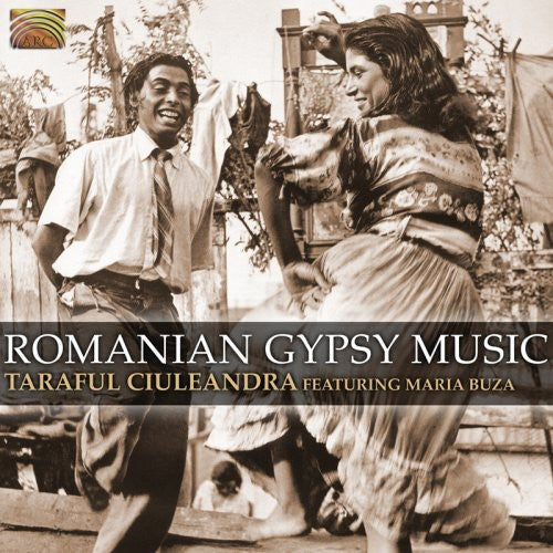 Romanian Gypsy Music