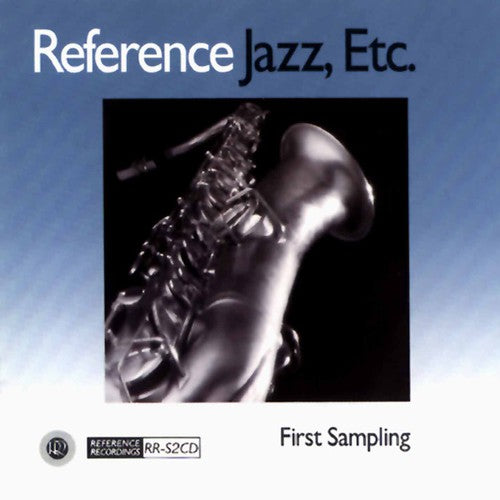 Reference Jazz, Etc.