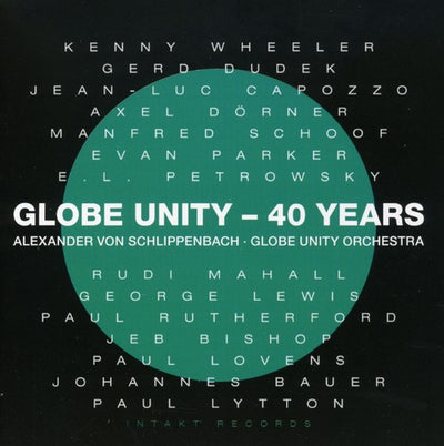 GLOBE UNITY-40 YEARS