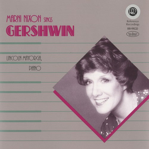 Marni Nixon Sings Gershwin / Mayorga