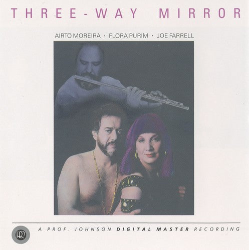 Three-Way Mirror