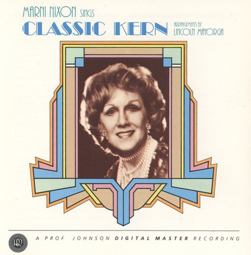 Marni Nixon Sings Classic Kern / Mayorga