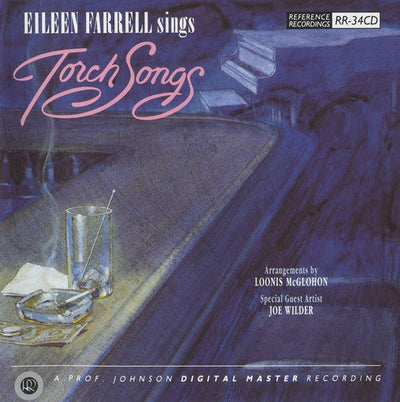 Eileen Farrell Sings Torch Songs