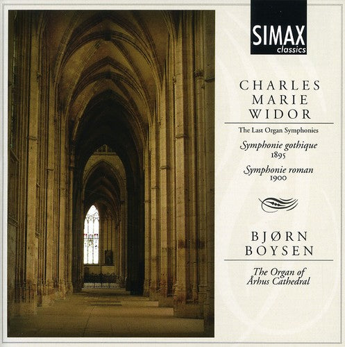 Widor, C.-M.: Symphonie Gothique / Symphonie Romane (The Las