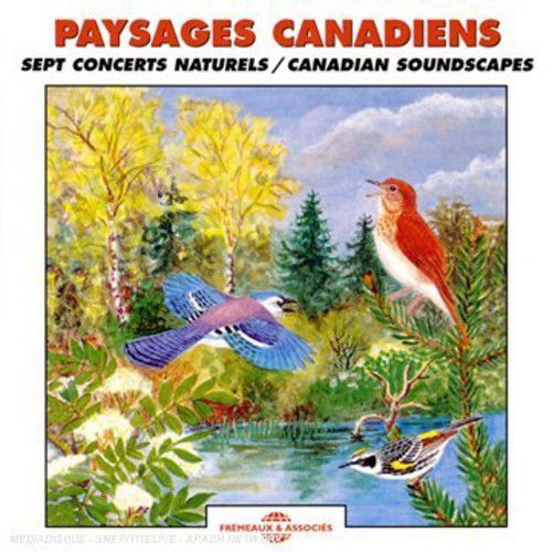 CANADIAN SOUNDSCAPES