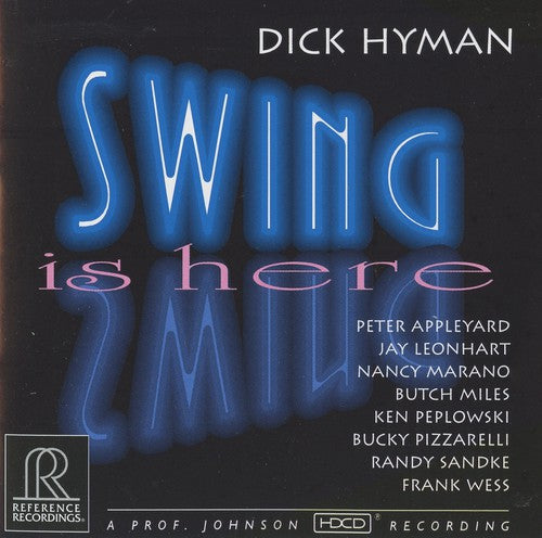 Swing Is Here