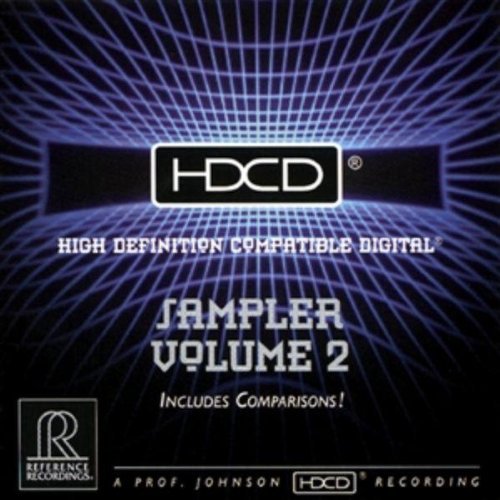 Hdcd Sampler 2 / Various