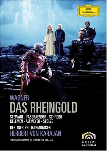 WAGNER: DAS RHEINGOLD