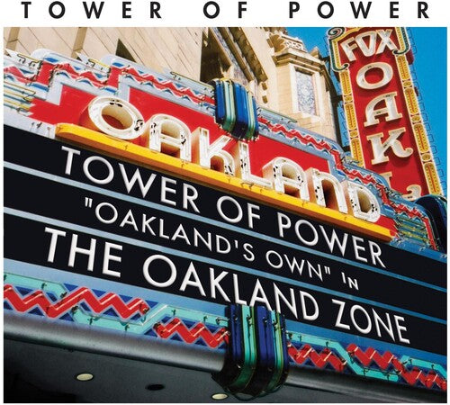 OAKLAND ZONE