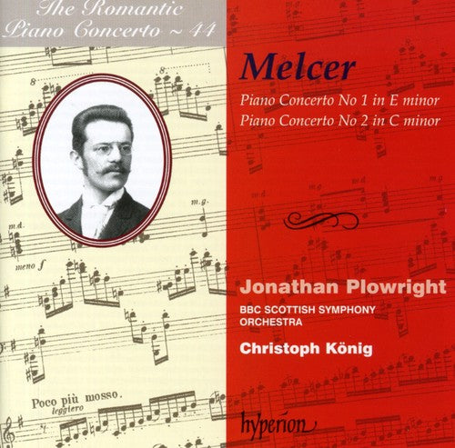 Melcer: Piano Concertos, No. 1 & 2