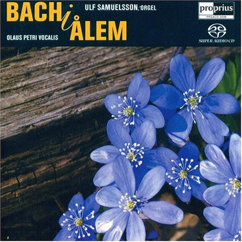 BACH IN ALEM