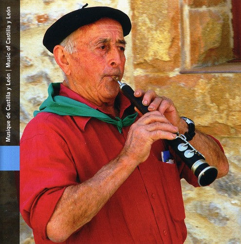 SPAIN: MUSIQUE DE CASTILLA Y L