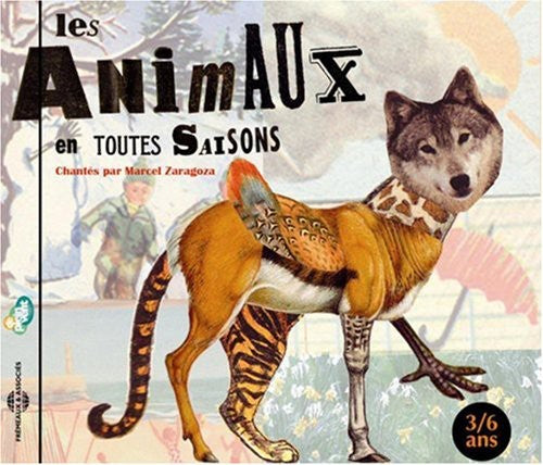 LES ANIMAUX EN TOUTES SAISONS