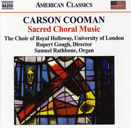 Sacred Choral Music – New World Carols, Op. 515 (+COOMAN)