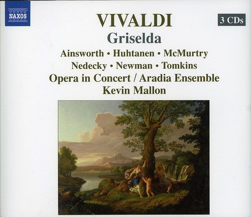 Vivaldi: Griselda