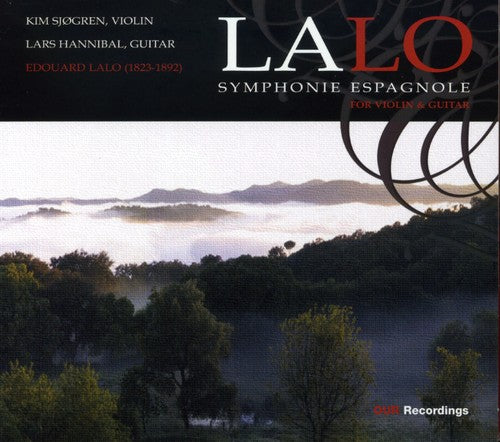 Lalo: Symphonie Espagnole / Fantasie Novergienne