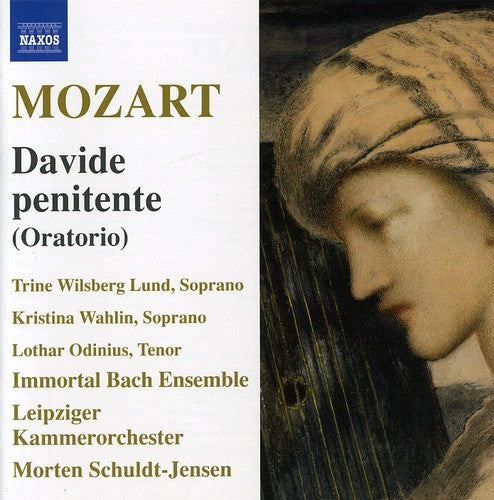 Mozart: Davide Penitente / Schuldt-Jensen, et al