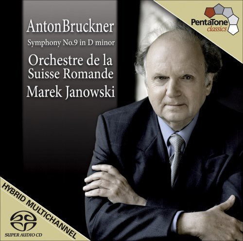 Bruckner: Symphony No 9 / Janowski, Et Al