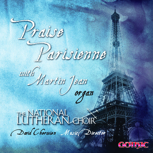 Praise Parisienne with Martin Jean