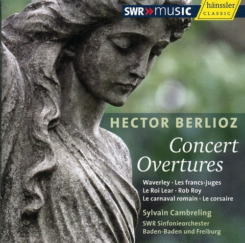 Berlioz: Concert Overtures