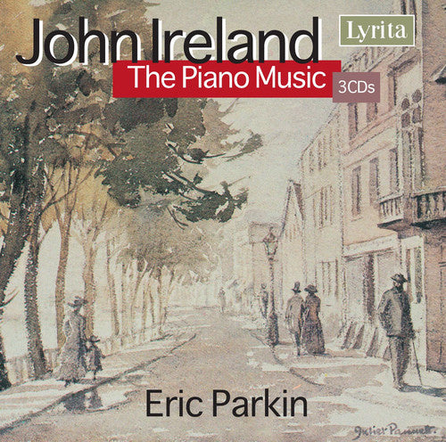 Ireland: Piano Music / Eric Parkin