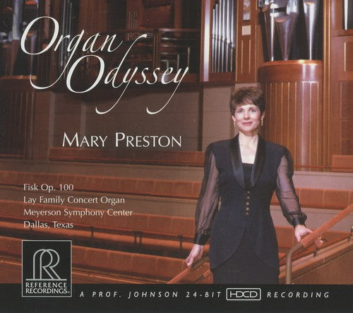 Organ Odyssey / Mary Preston