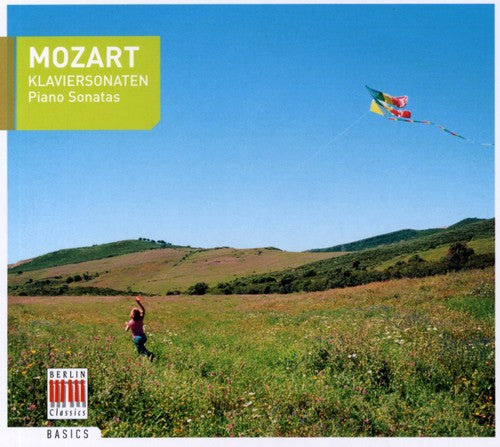 Mozart, W.A.: Piano Sonatas - Nos. 8, 10, 11