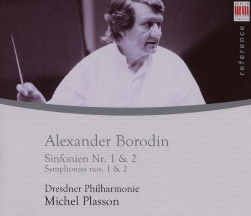 Borodin, A.: Symphonies Nos. 1 and 2