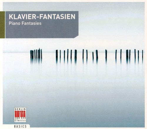 Piano Music (Fantasies) - CHOPIN, F. / MOZART, W.A. / SCHUMA