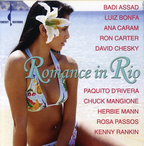 ROMANCE IN RIO / VARIOUS