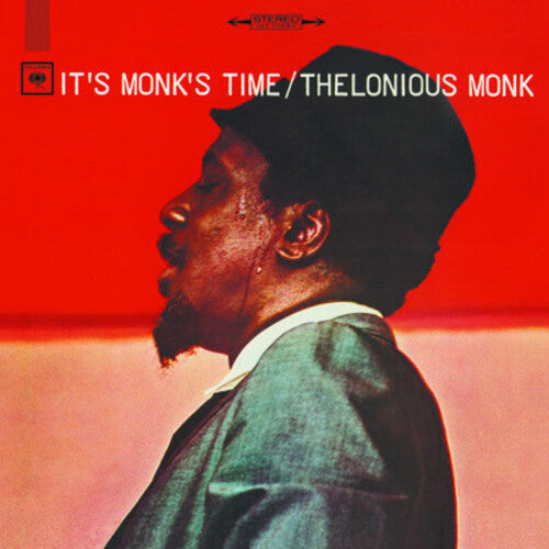 IT'S MONK'S TIME