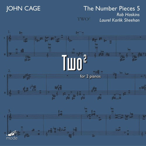 John Cage Edition Vol 39 - The Number Pieces Vol 5 - Two 2