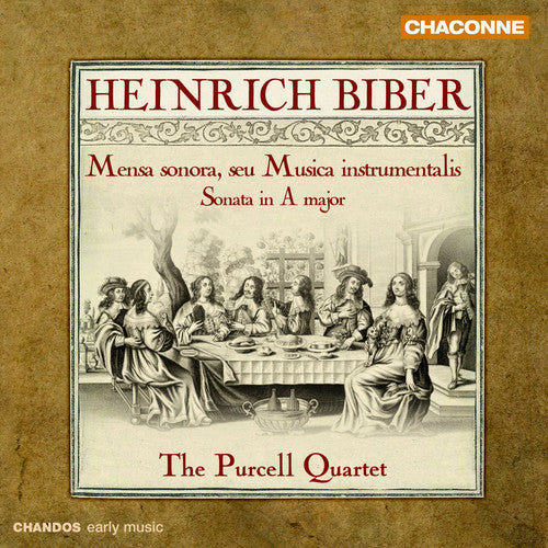 BIBER: Mensa Sonora / Violin Sonata in A major