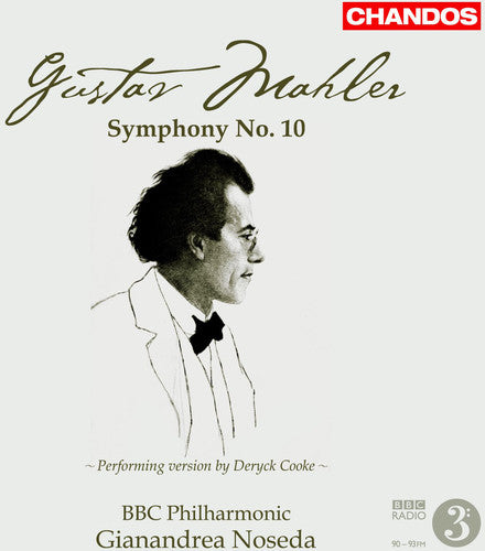 Mahler: Symphony No. 10