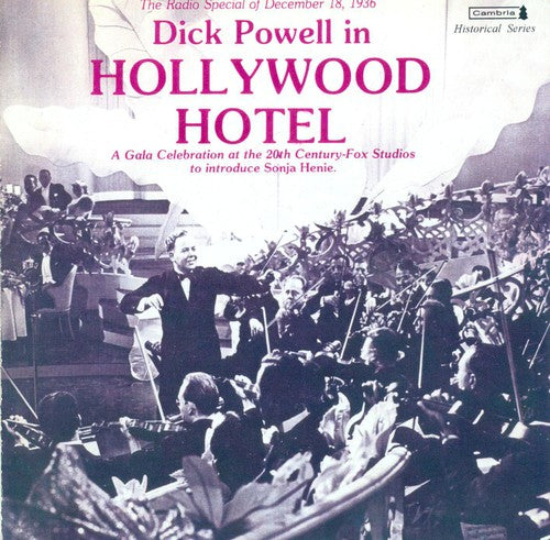 Powell, D.: Hollywood Hotel